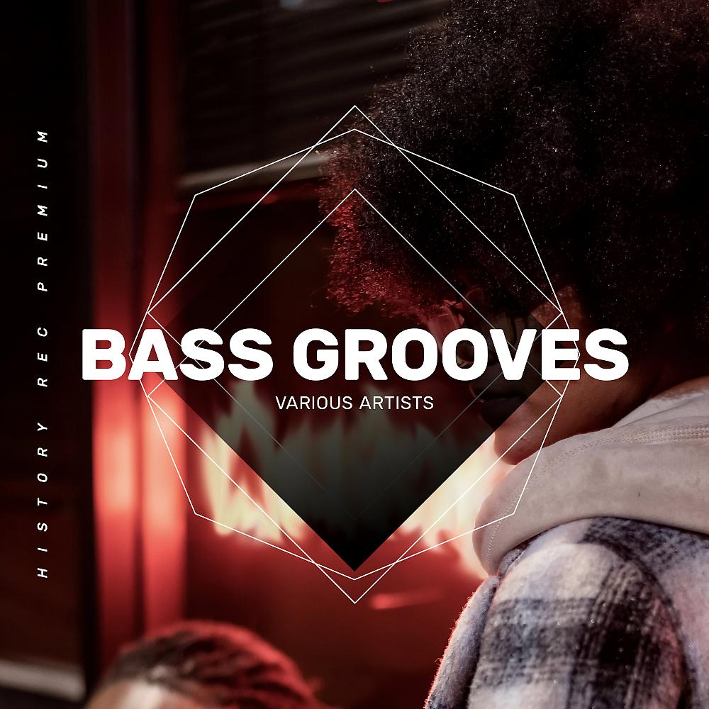 Постер альбома Bass Grooves