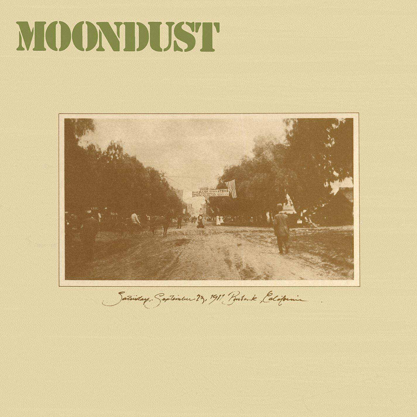 Moondust - The Bread Is Dry