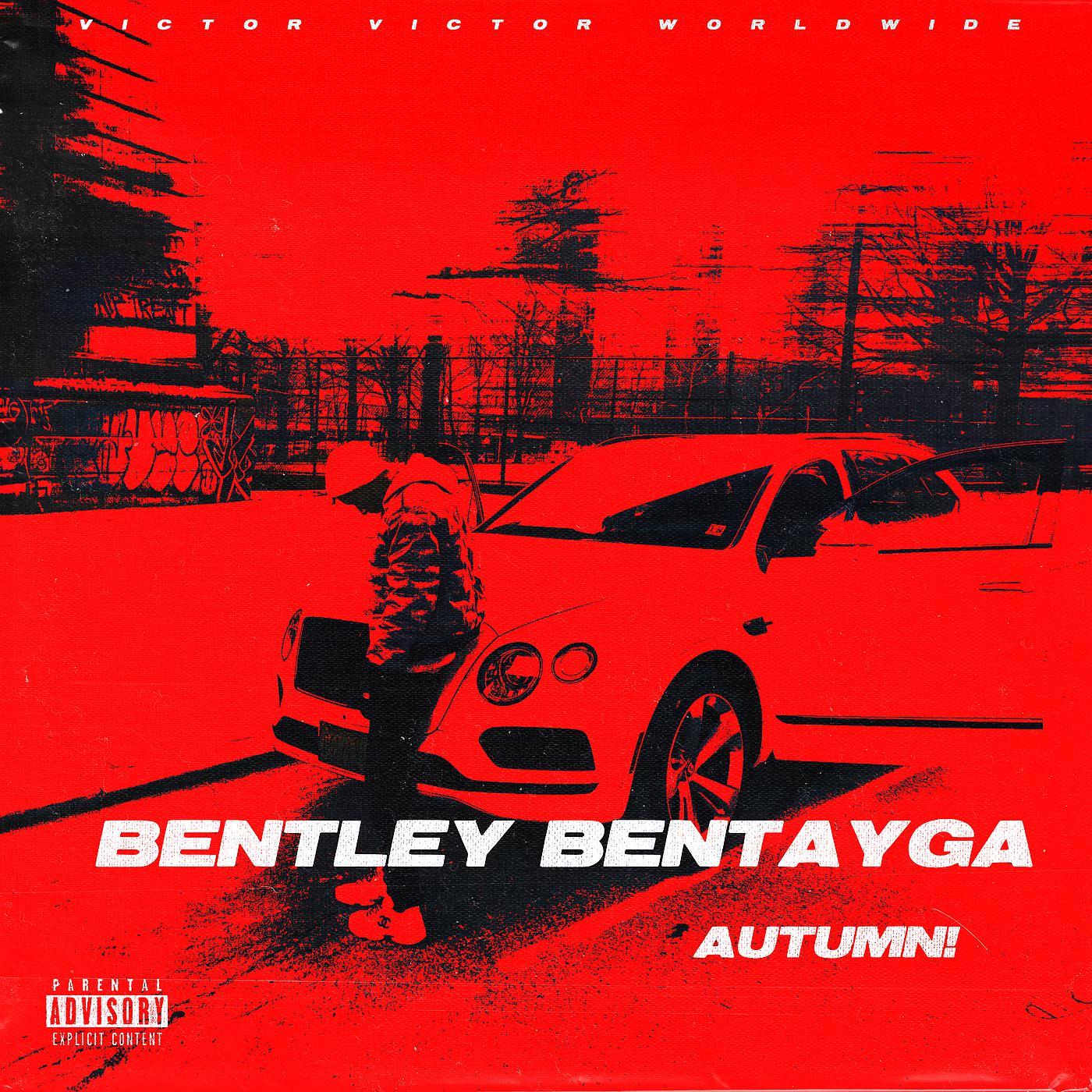 Постер альбома Bentley Bentayga!