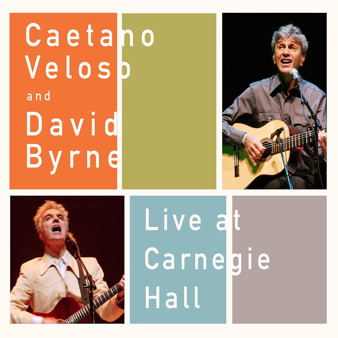 Постер альбома Live At Carnegie Hall