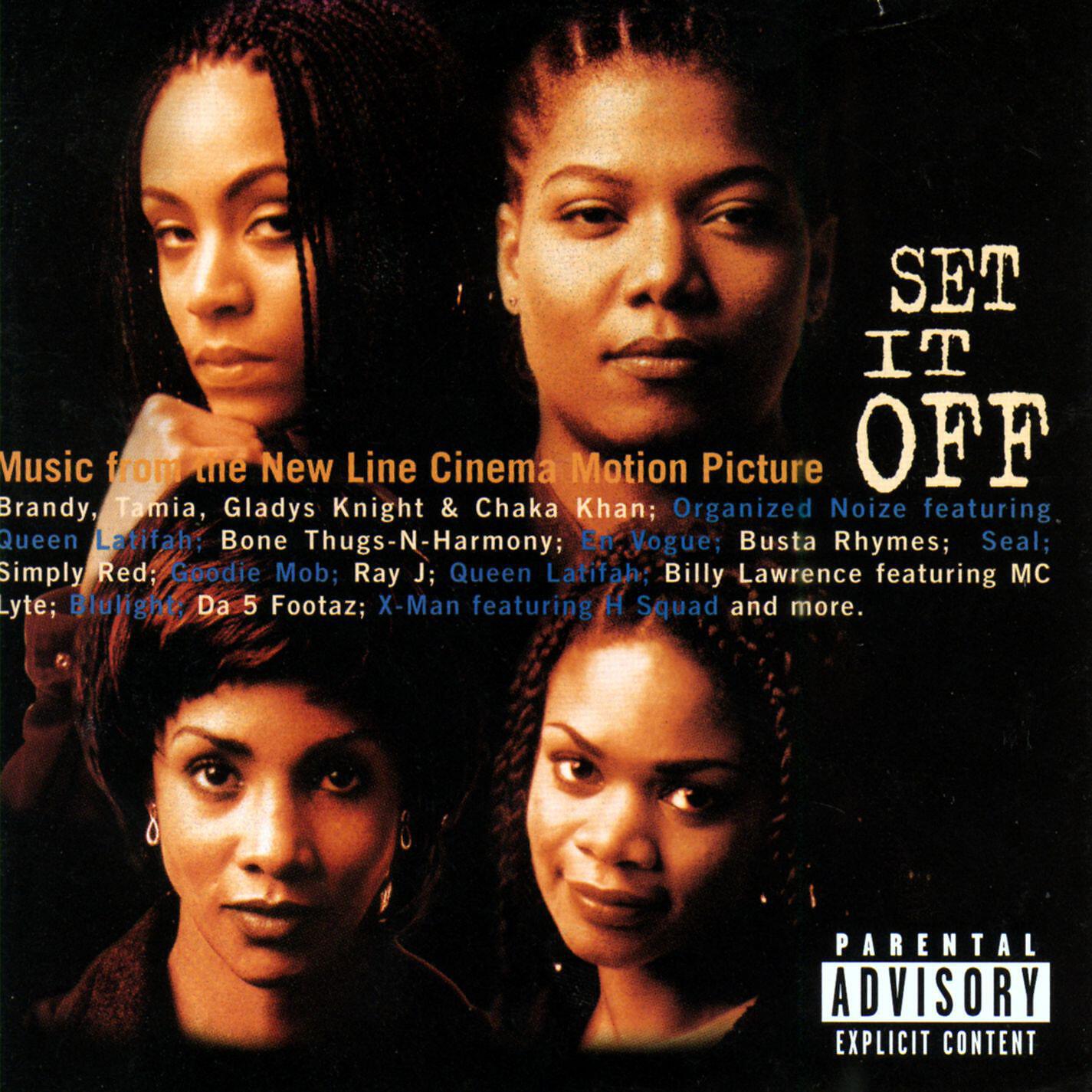 Queen Latifah - Name Callin'