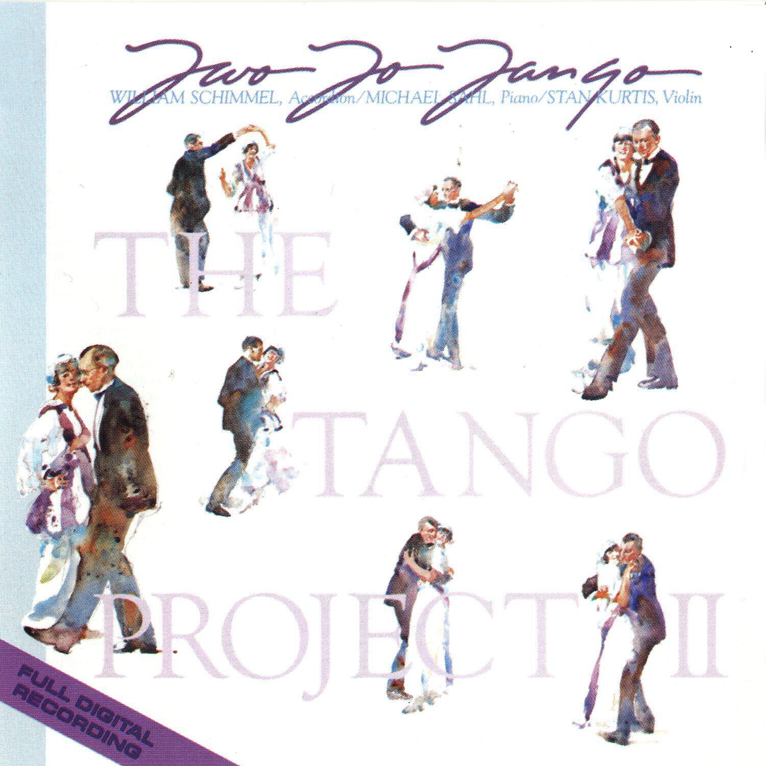 The Tango Project - Noah