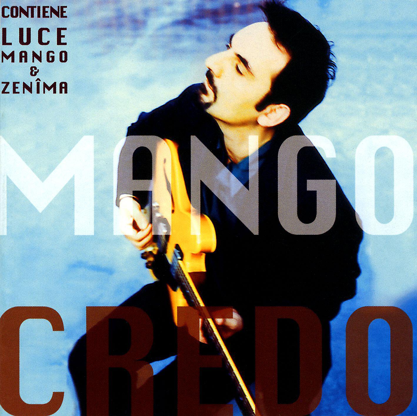 MANGO - Luce (feat. Zenima)