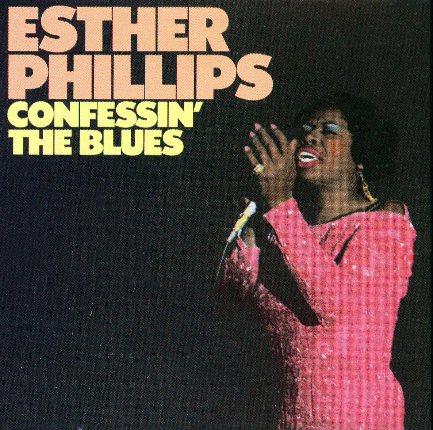 Esther Phillips - Romance in the Dark