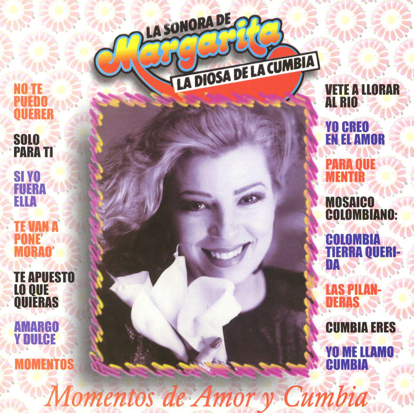 Margarita y Su Sonora - Amargo y dulce