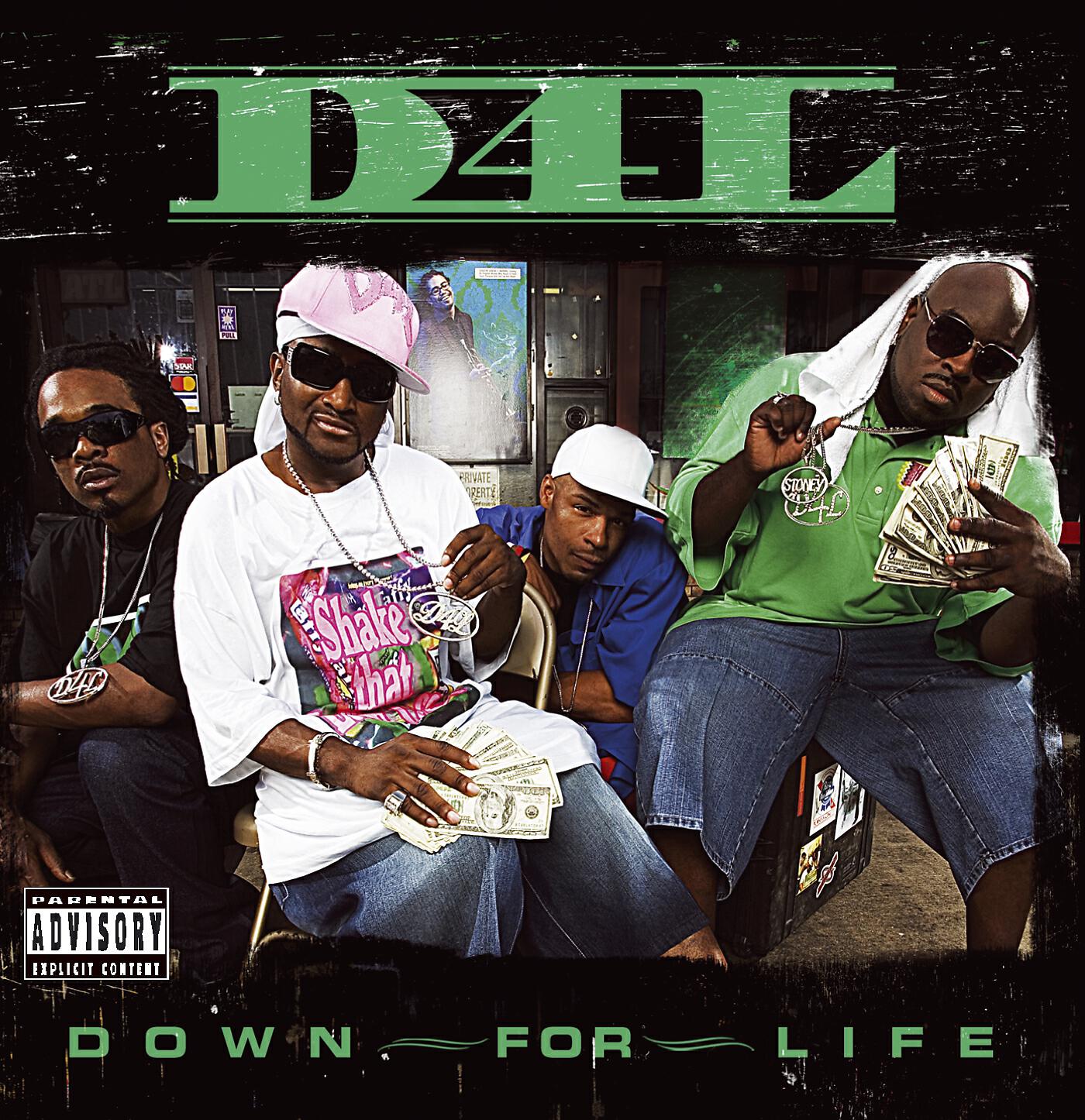 D4L - Betcha Can't Do It Like Me