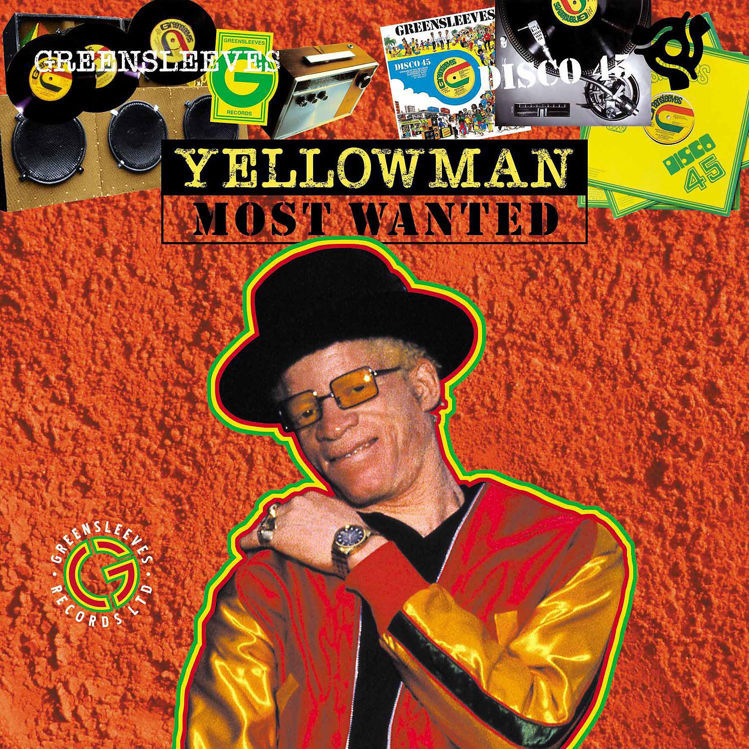 Постер альбома Most Wanted Series - Yellowman