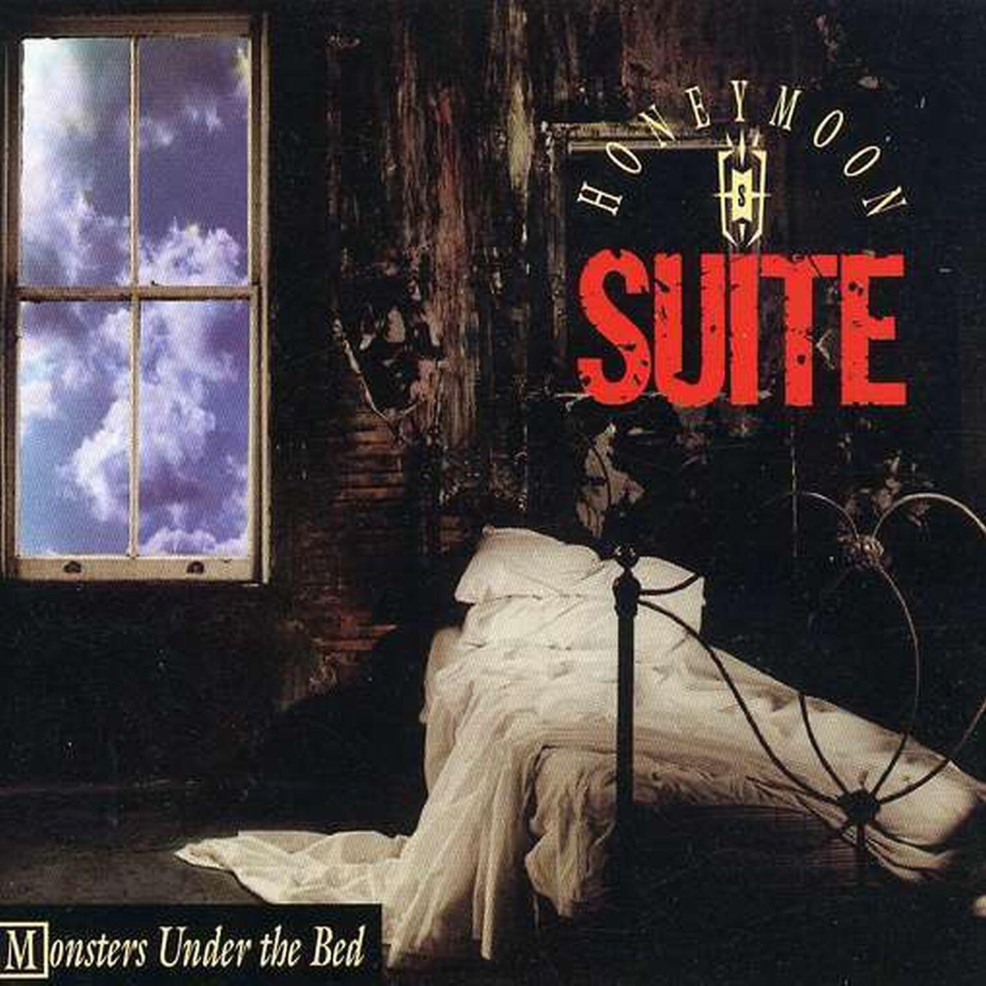 Honeymoon Suite - How Long