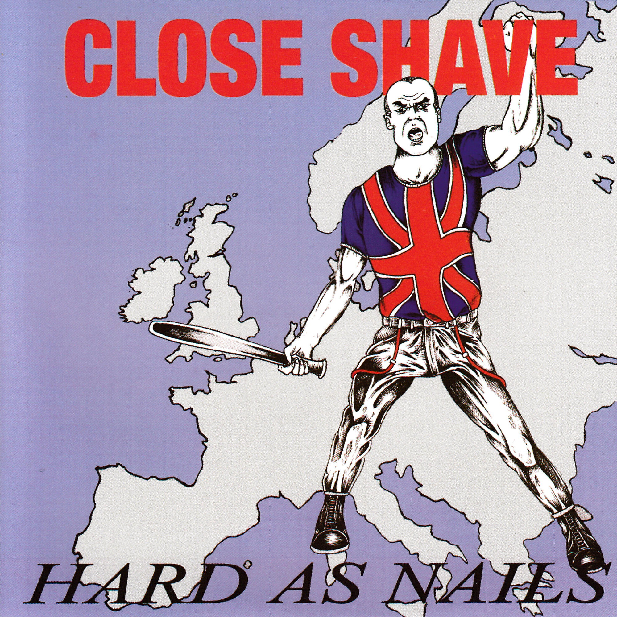 Close Shave - S.A.S