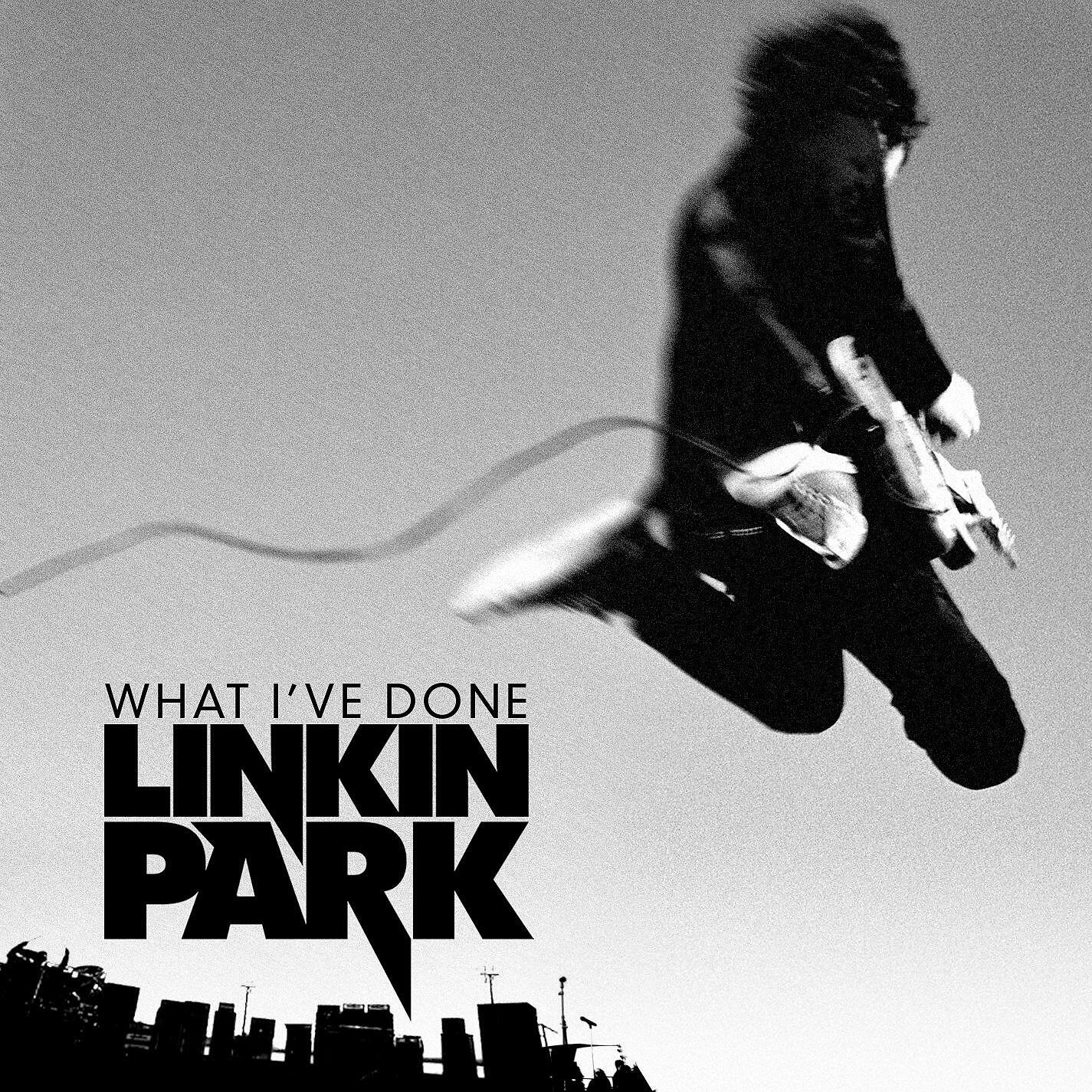 Linkin park what i ve done. Linkin Park what i've done обложка. Linkin Park what i've done фото. Album Linkin Park - what i've done.