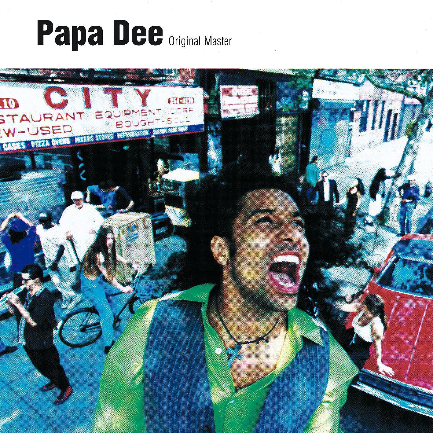 Papa Dee - Mr. Taxi Driver