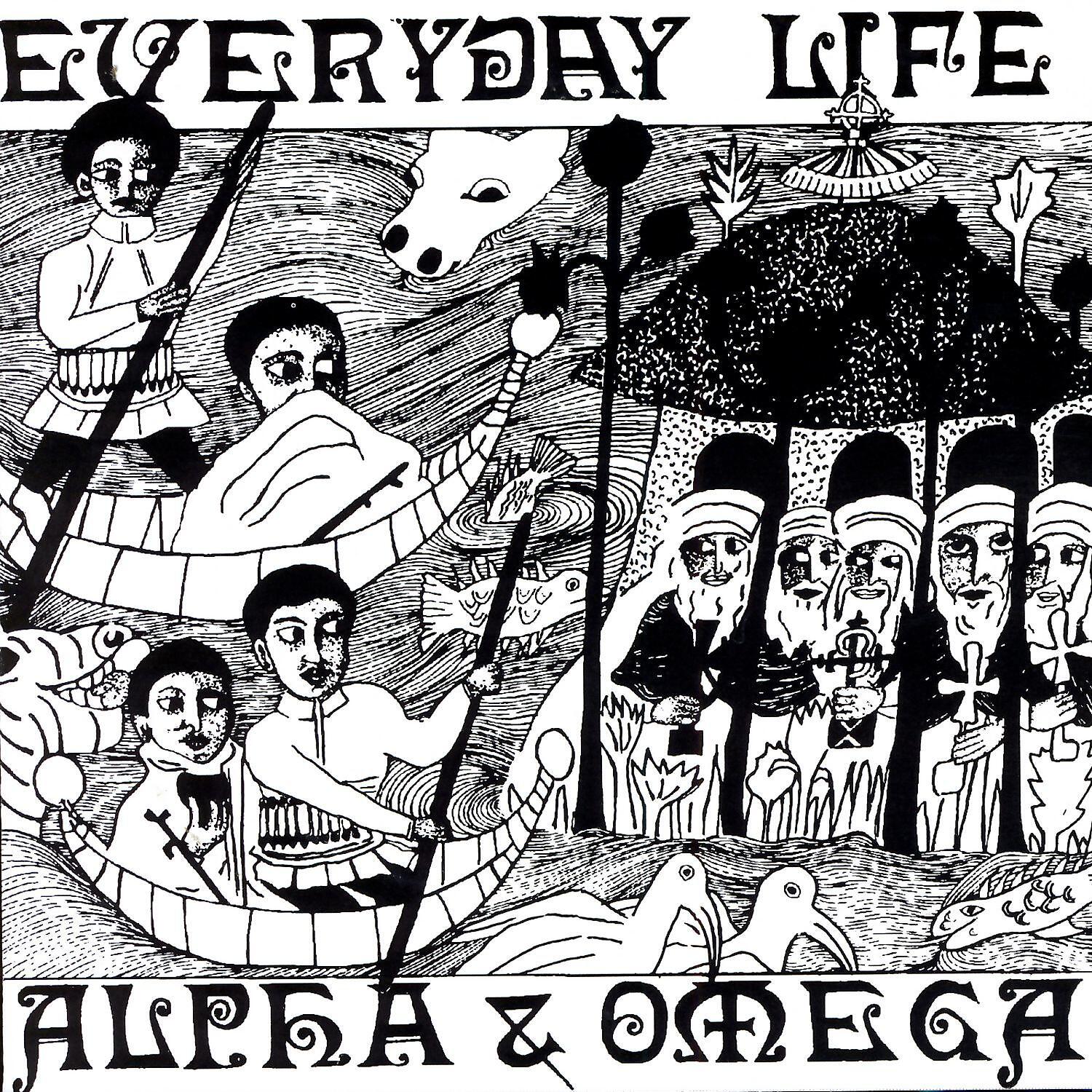 Alpha & Omega - David & Goliath