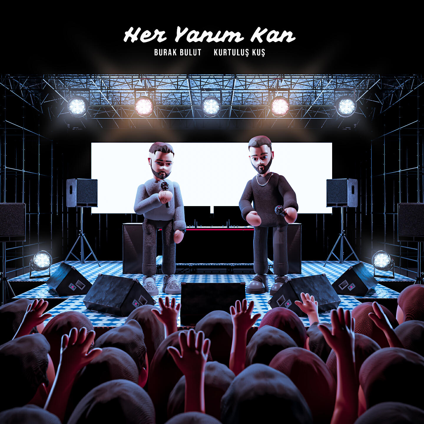 Burak Bulut - Her Yanım Kan