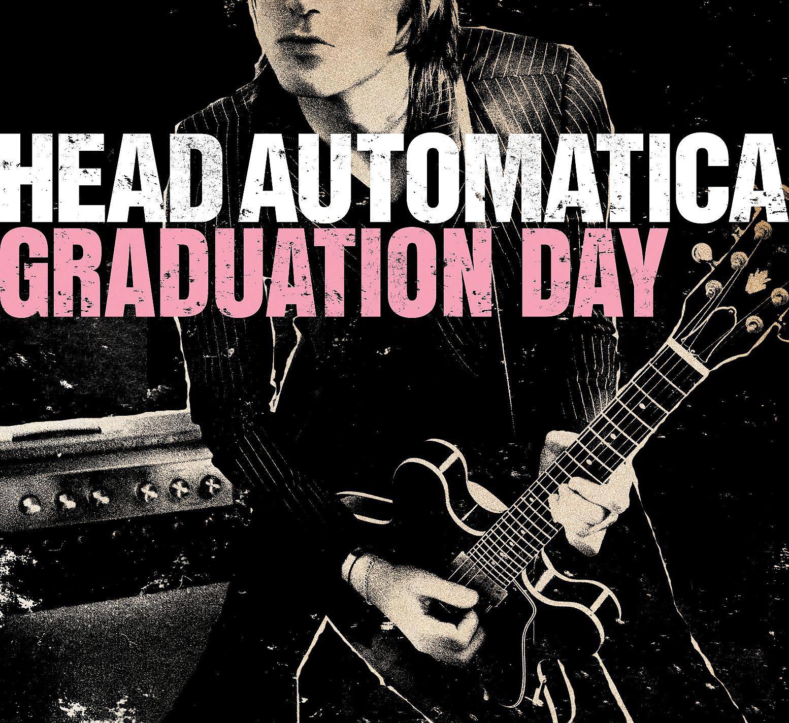 Постер альбома Graduation Day (U.K. 2-Track)