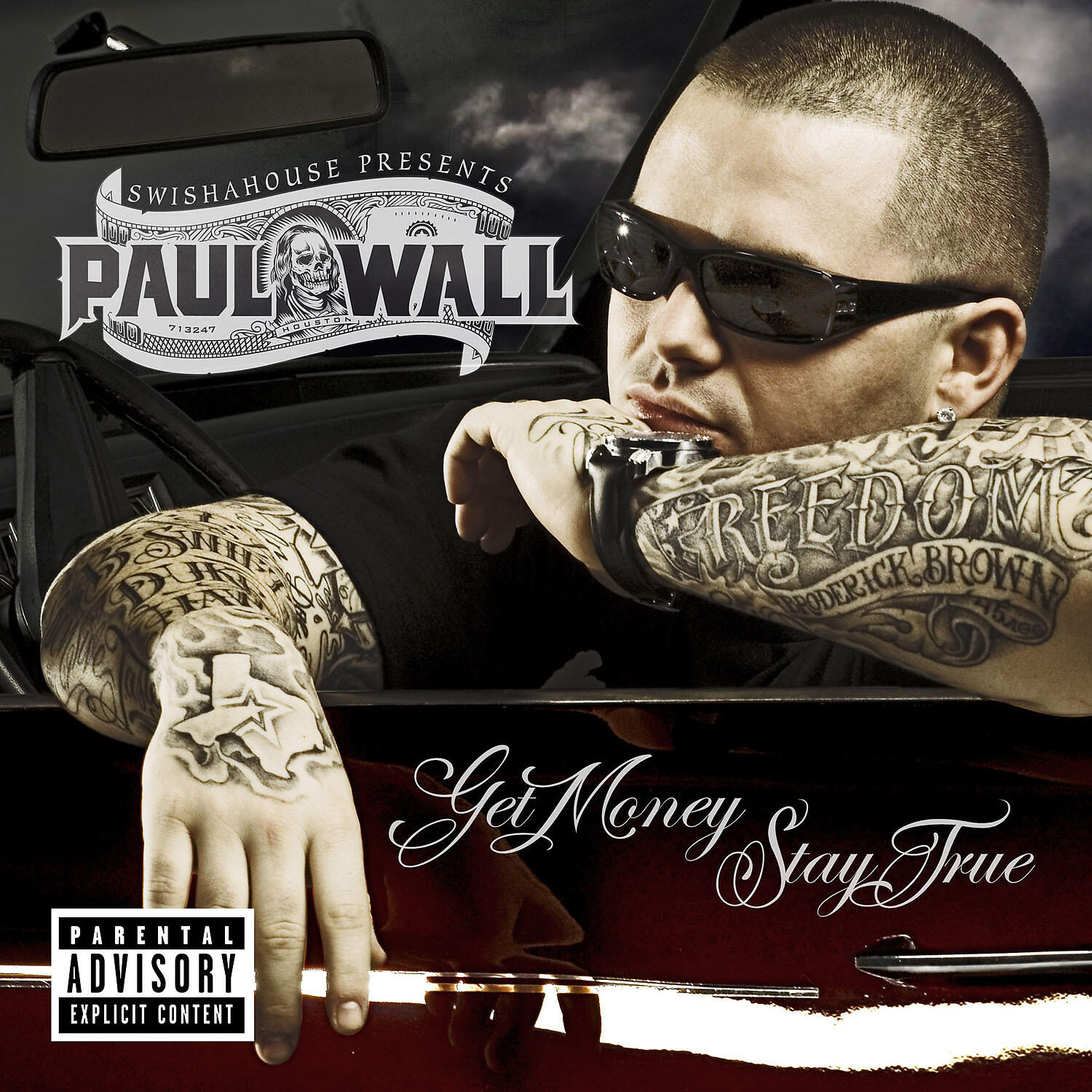 Paul Wall - On the Grind (feat. Freeway & Crys Wall)