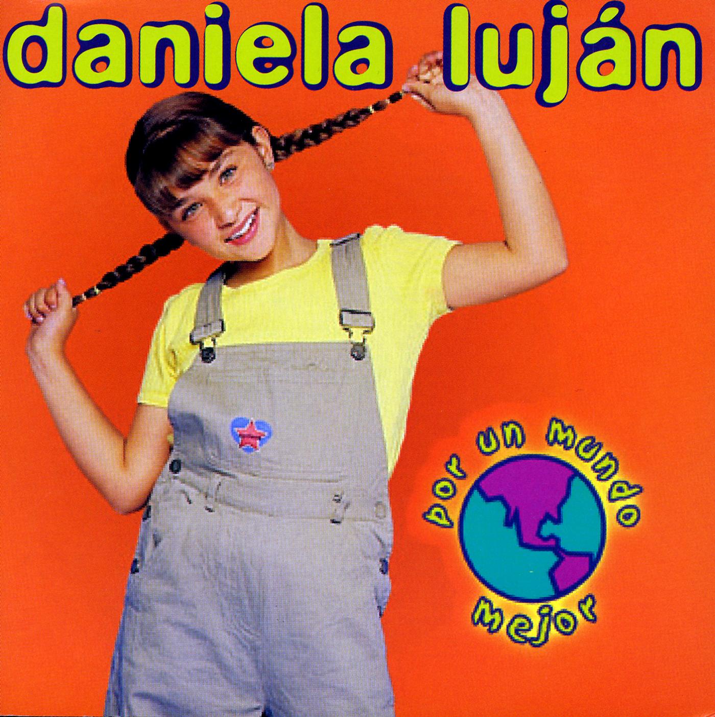 Daniela Luján - Salto, salto