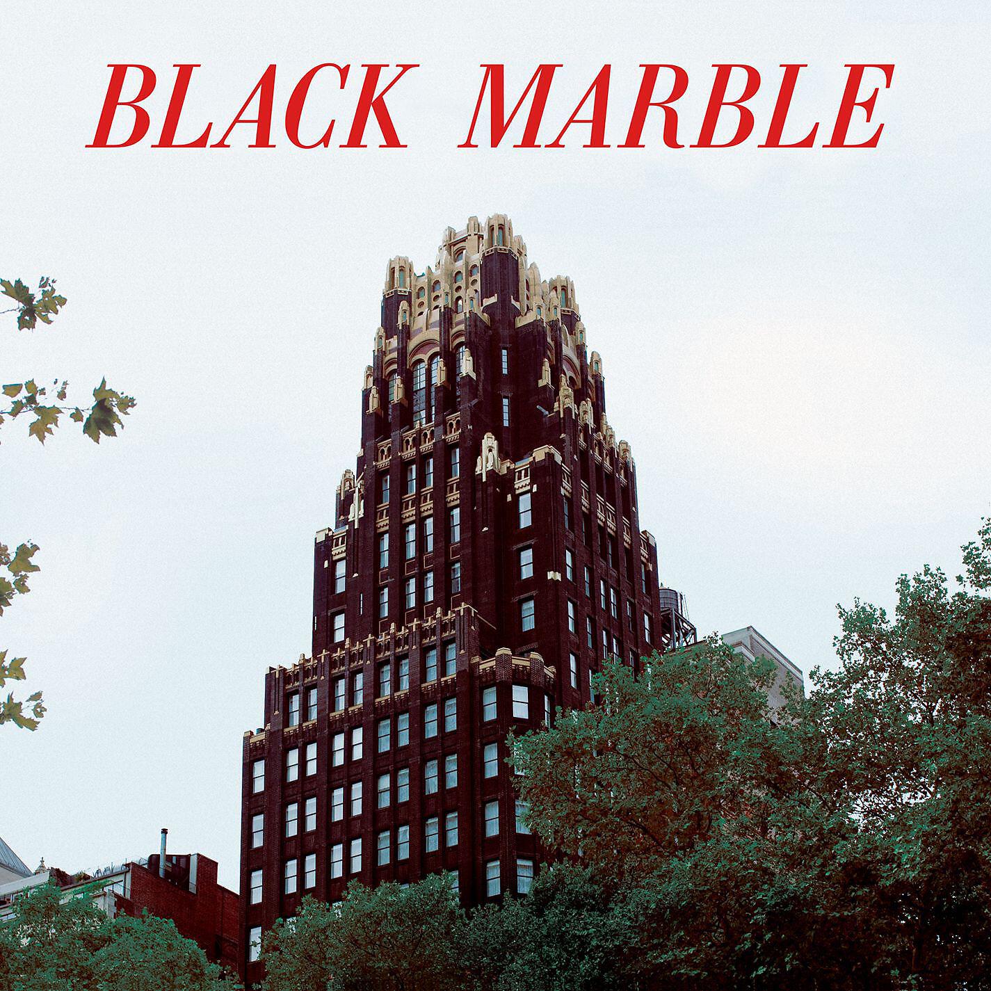 Black Marble - Pretender