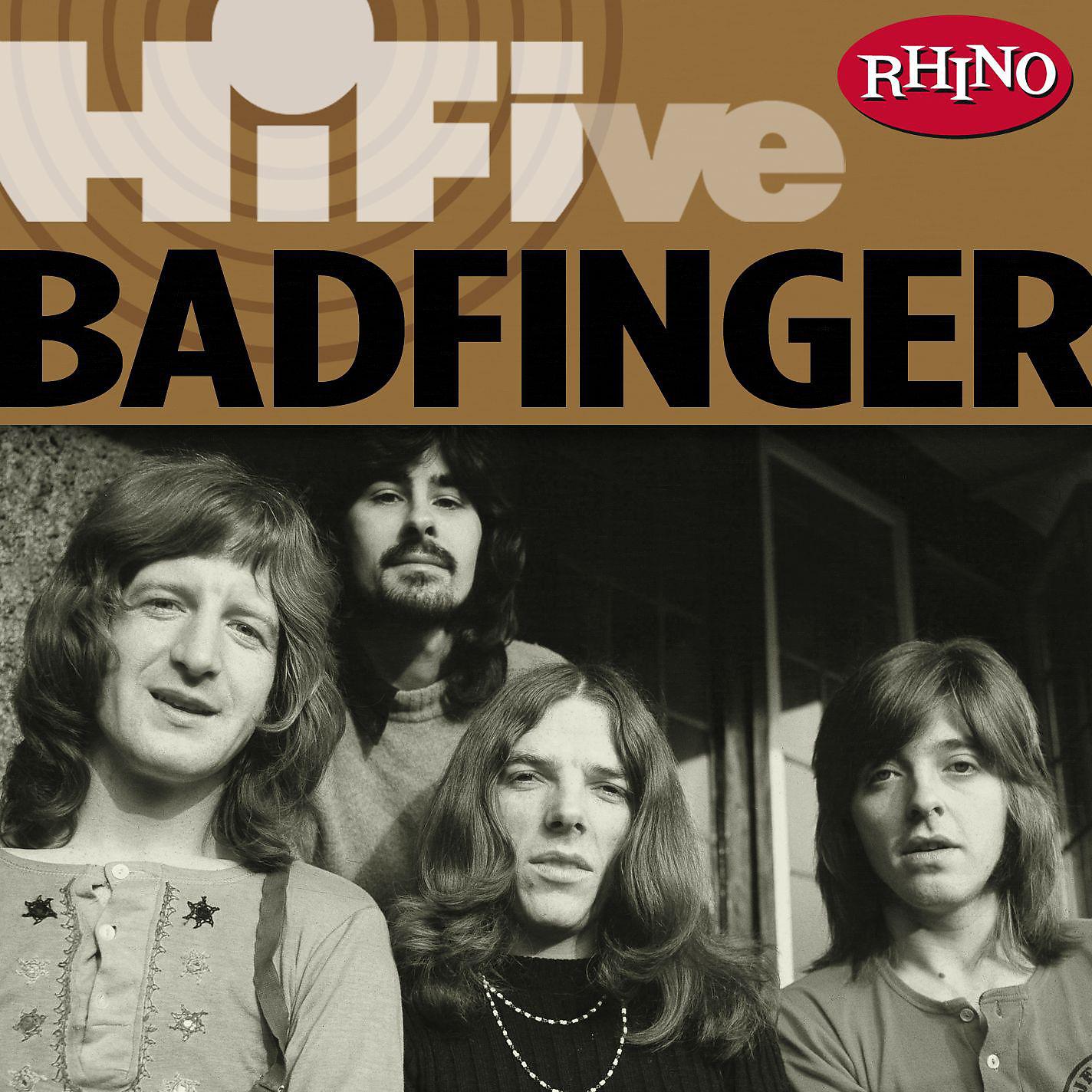 Постер альбома Rhino Hi-Five: Badfinger