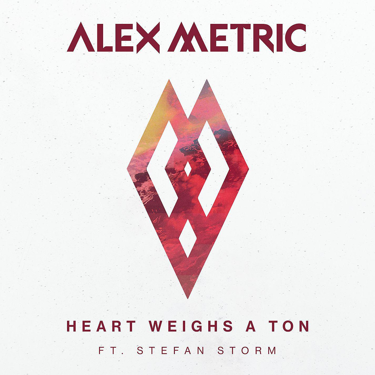 Постер альбома Heart Weighs A Ton (feat. Stefan Storm)