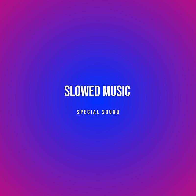 Постер альбома Slowed Music