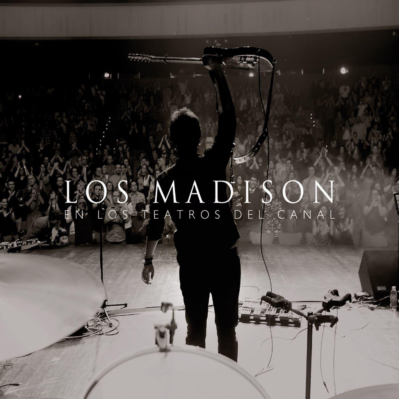 Los Madison - Juego sucio (feat. Miguel Ríos) [Directo Teatros del Canal]