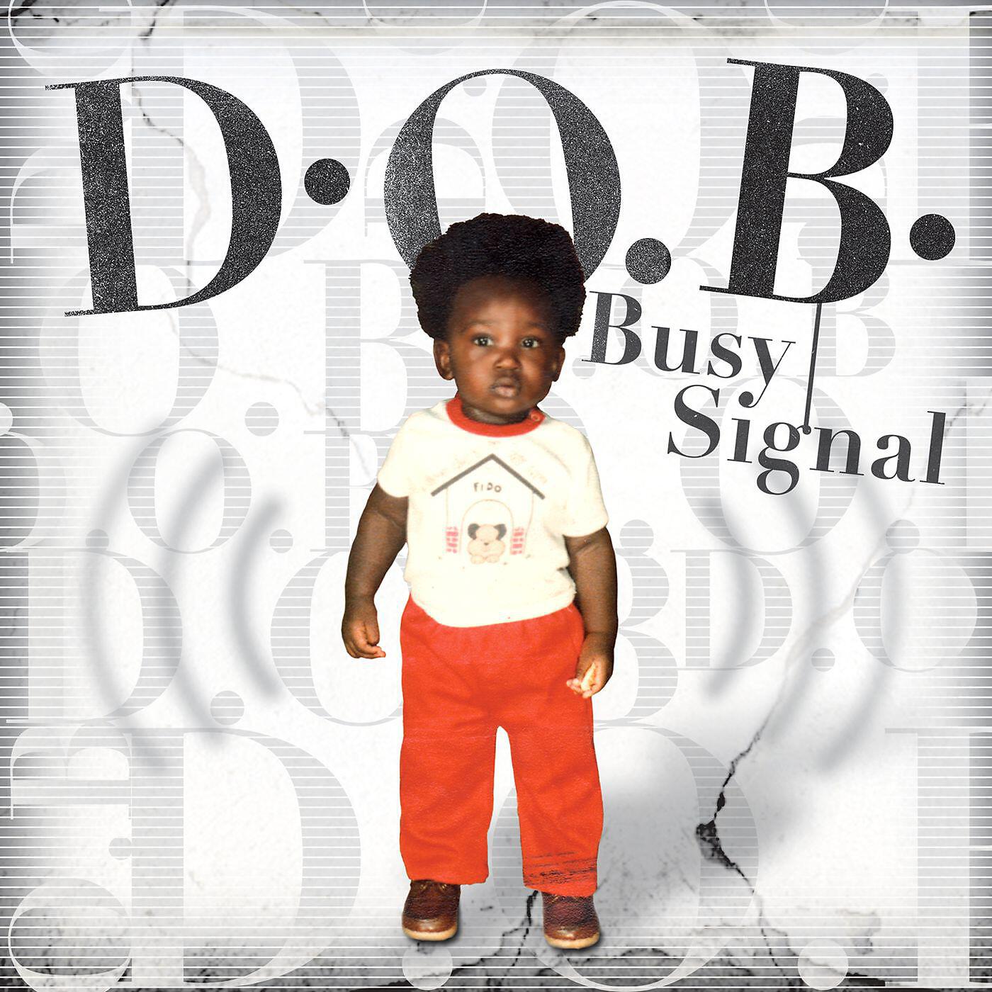 Busy Signal - Busy Latino