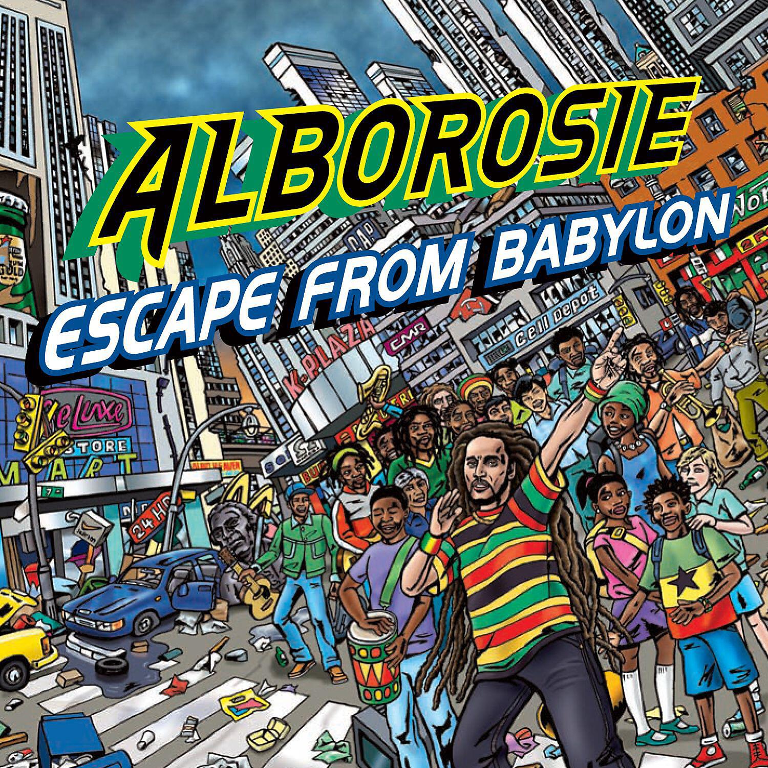 Alborosie - Humbleness
