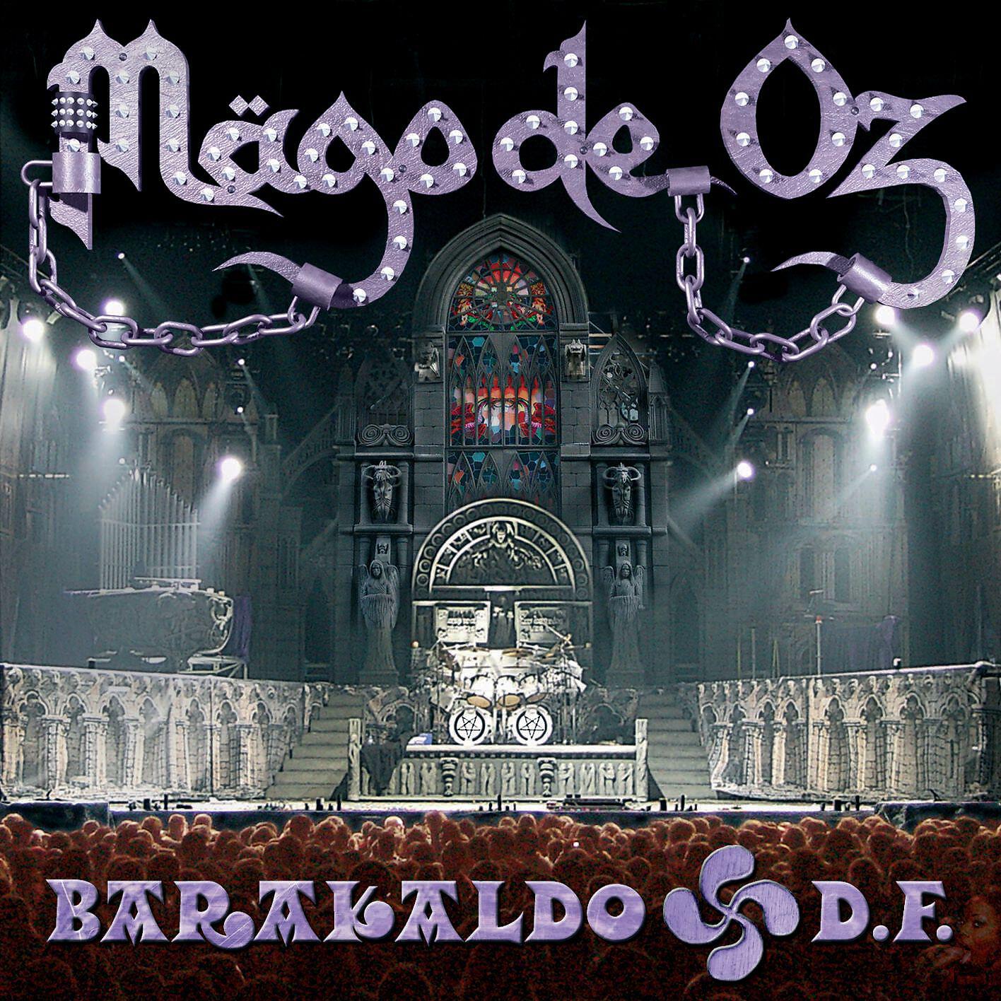 Mago De Oz - Molinos de viento (Versión 2006) [Live 07]