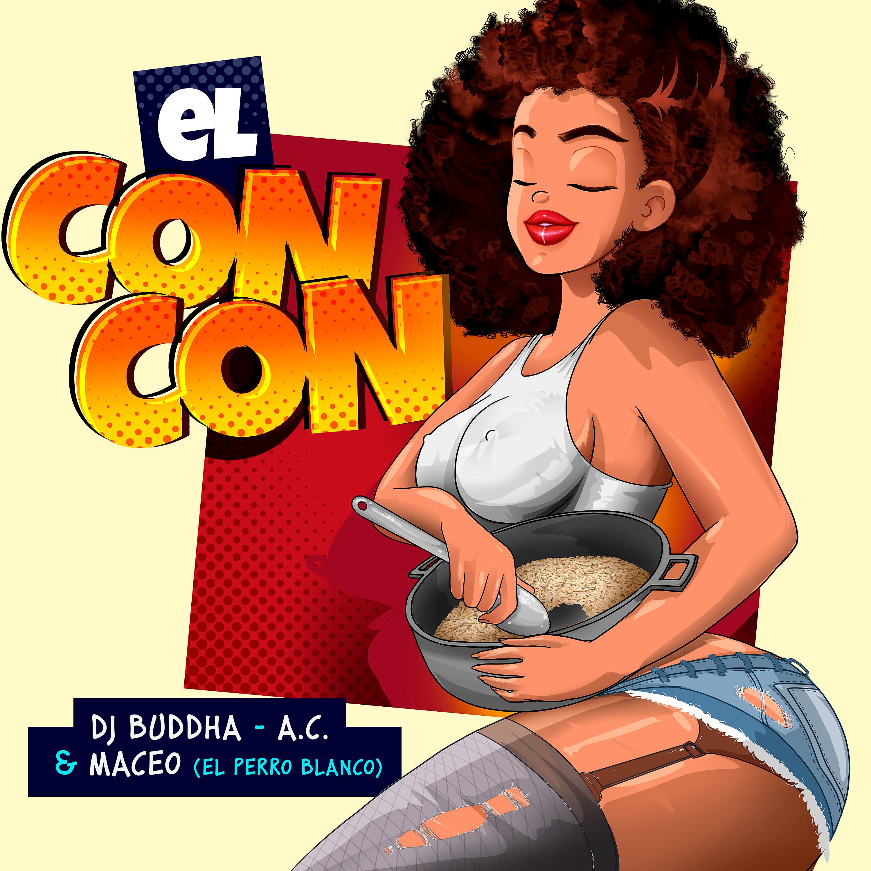 Постер альбома El Con Con
