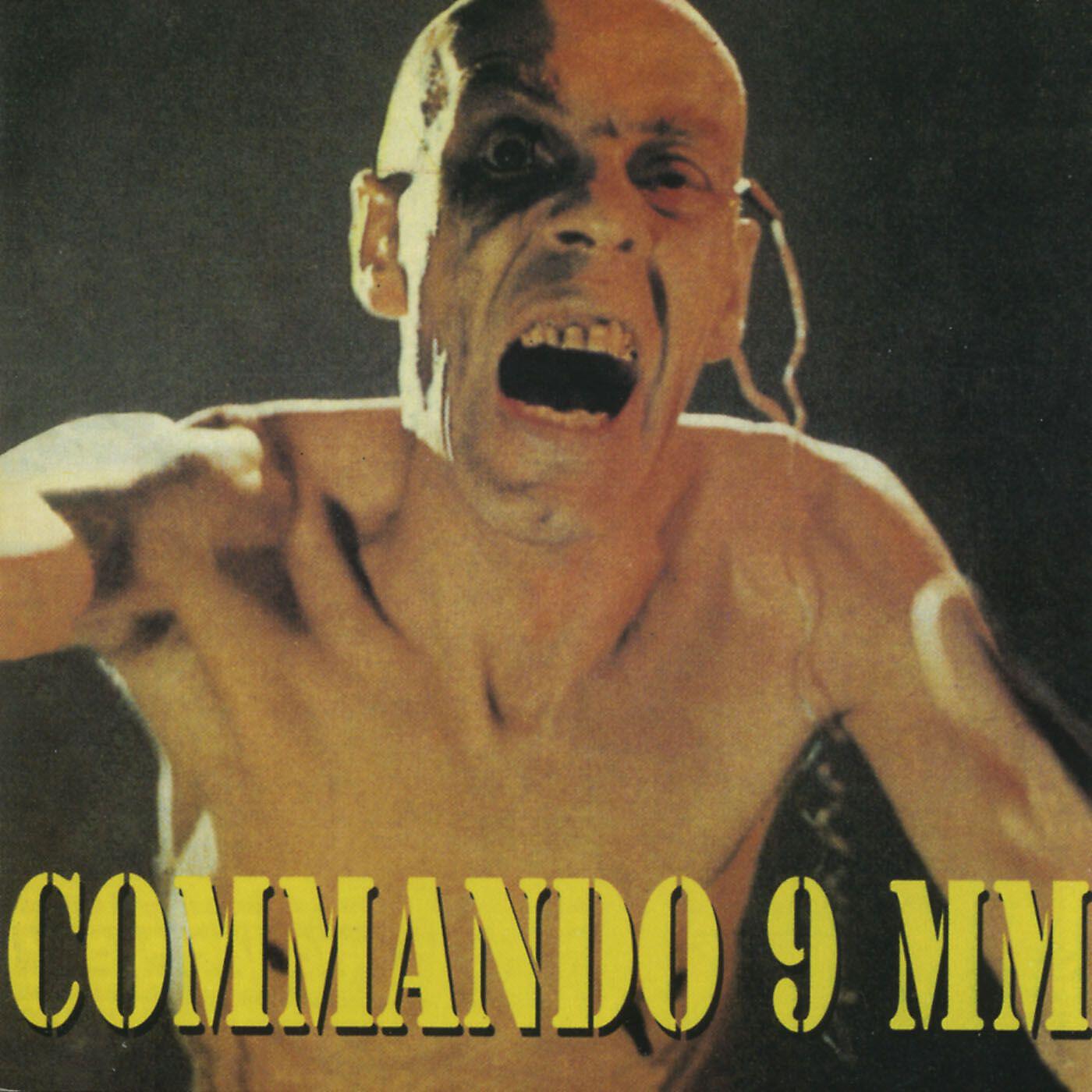 Comando 9mm (F) - Ataque cardíaco de un yupi