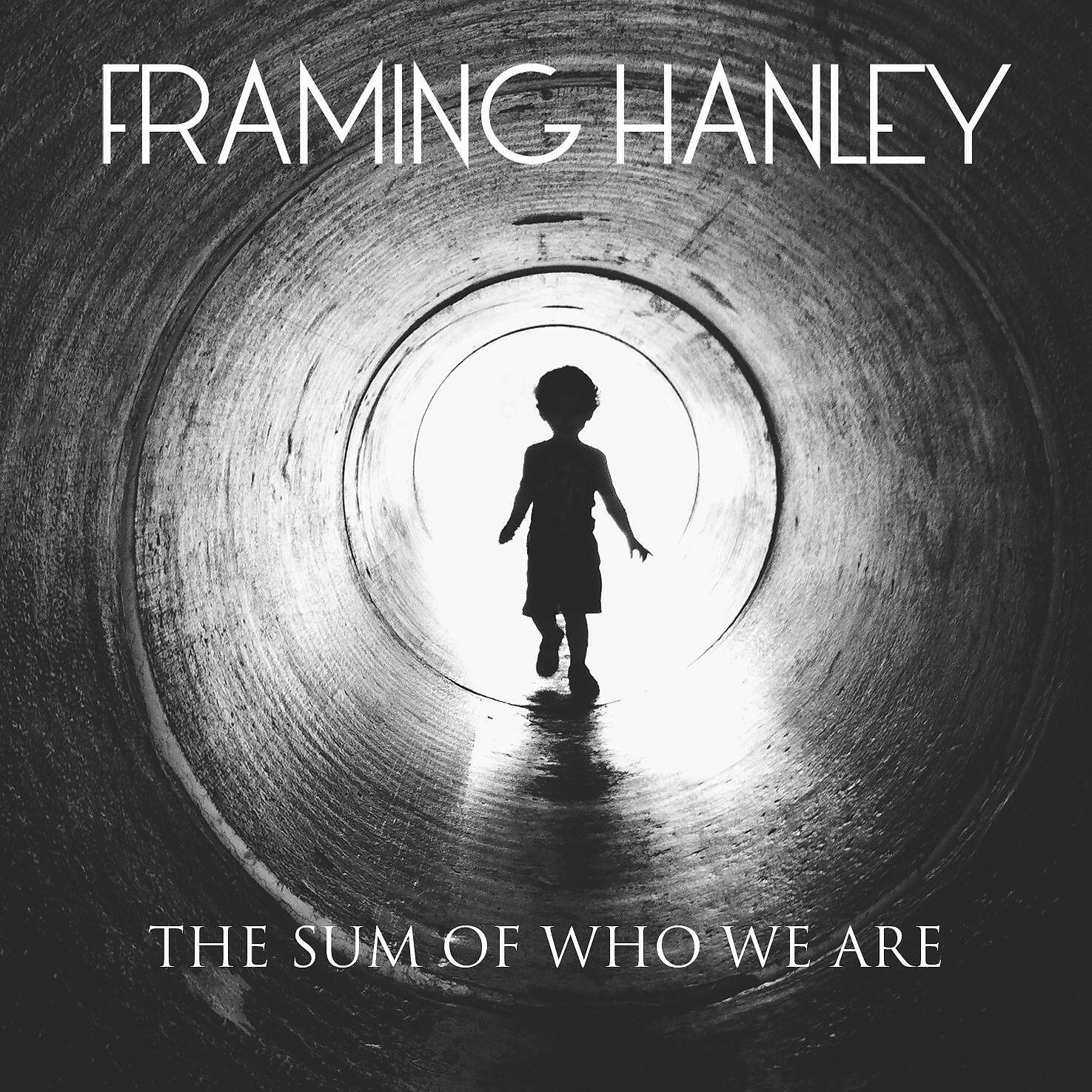 Framing Hanley - Twisted Halos