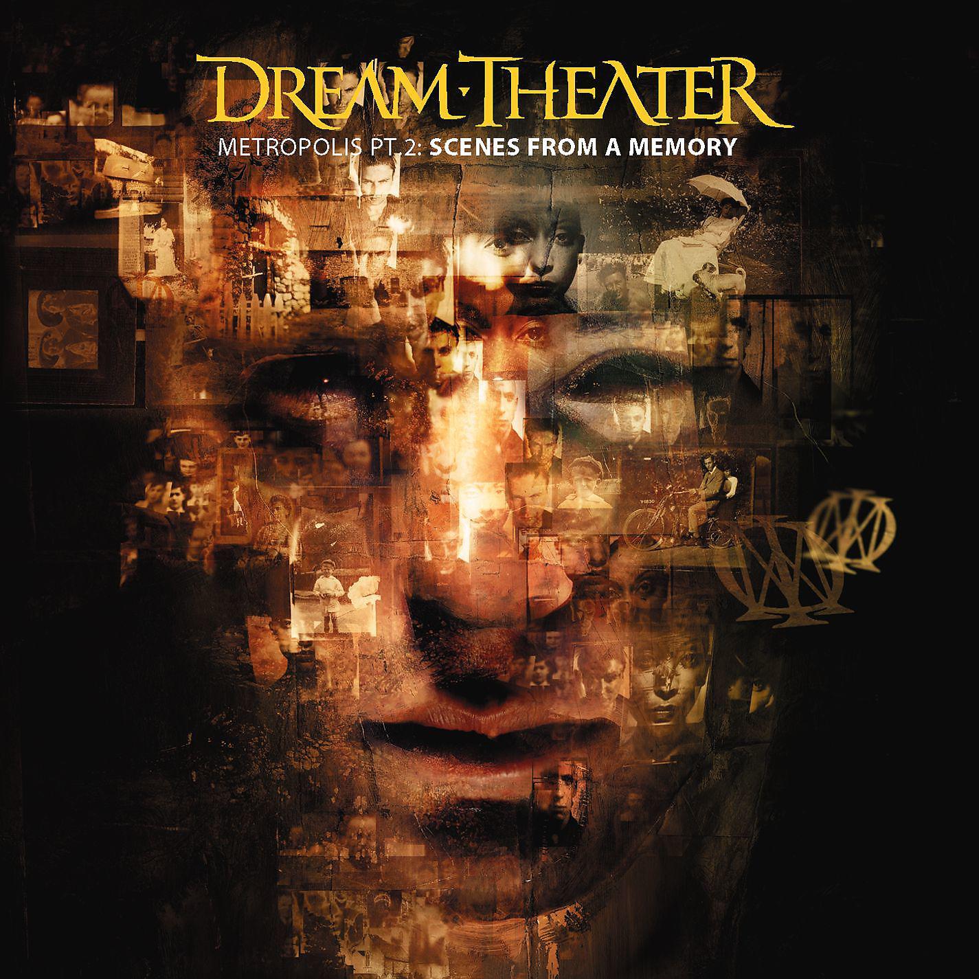 Dream Theater - Scene Nine: Finally Free