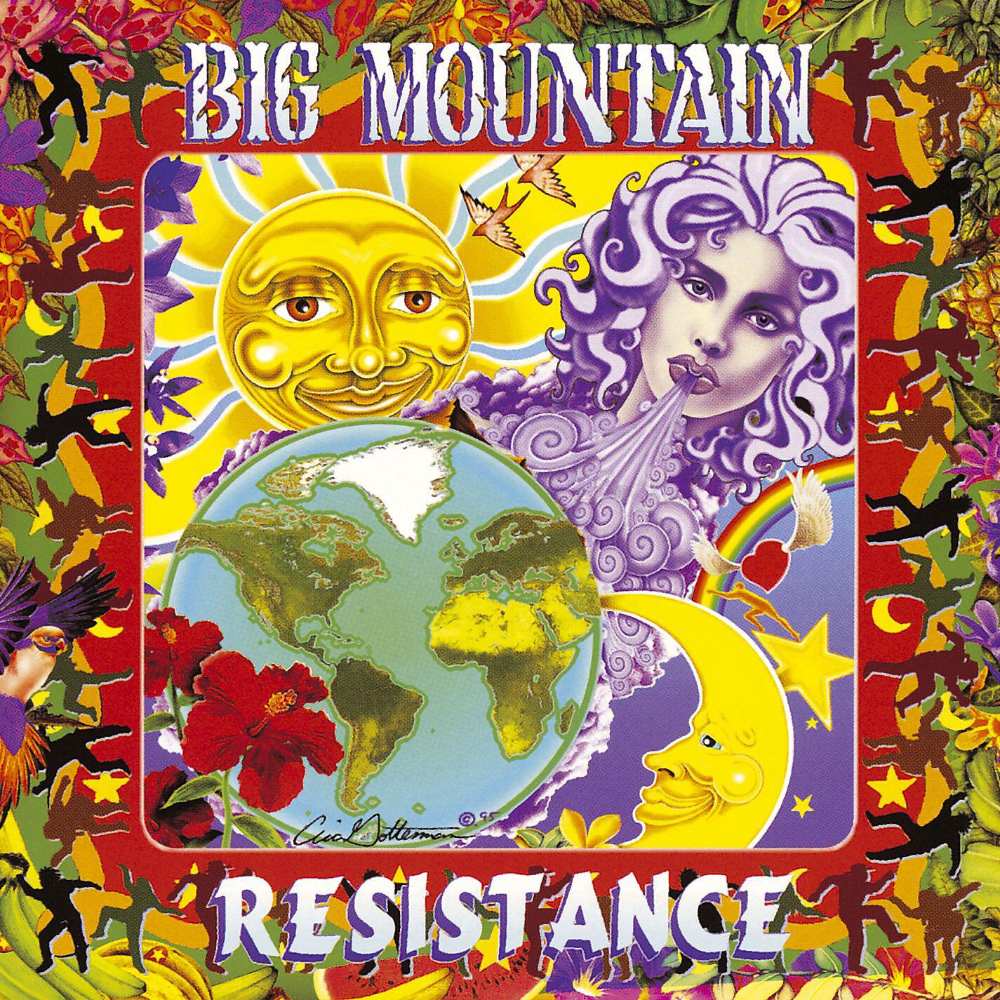 BIG MOUNTAIN - Inner City Youth
