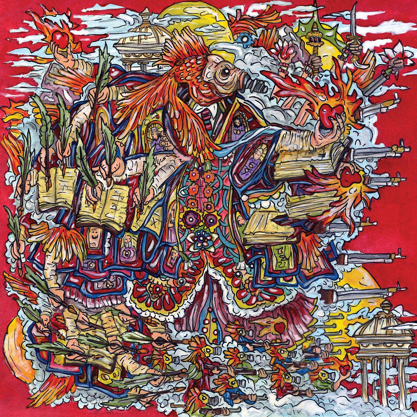Of Montreal - Casualty of You