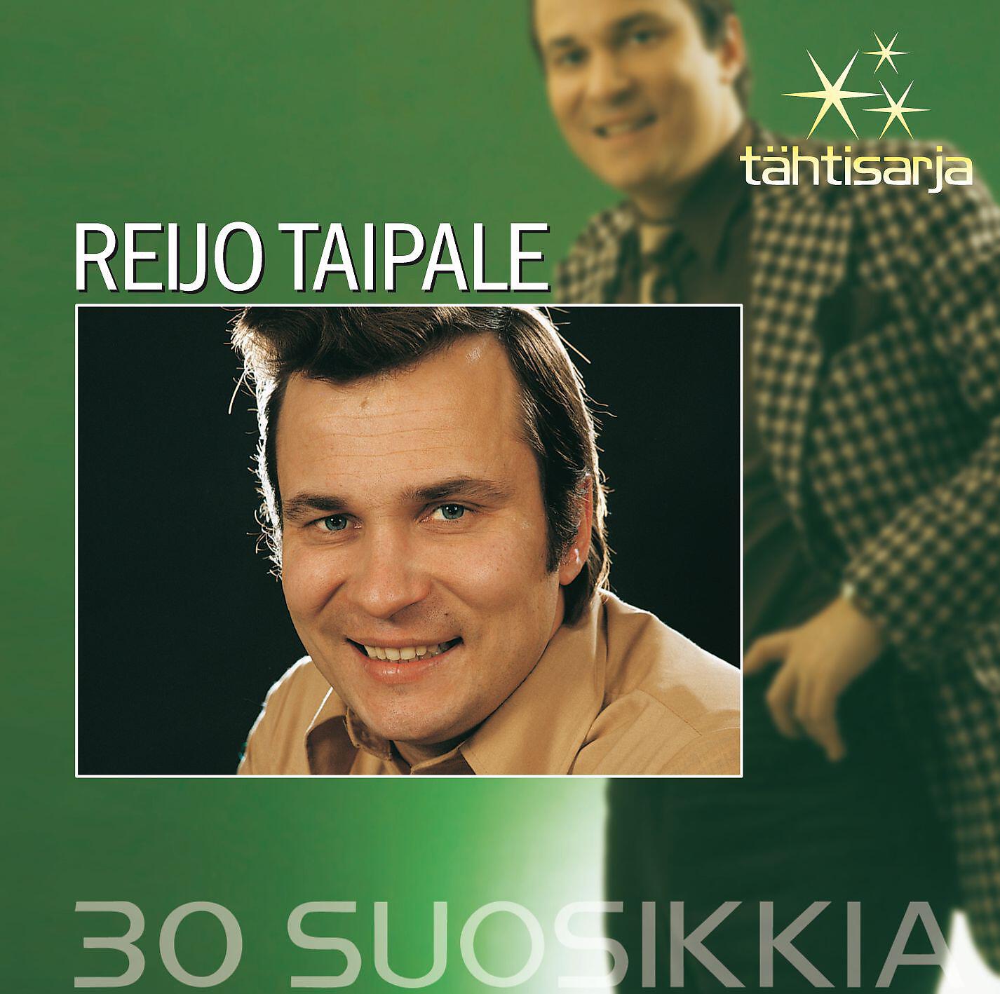 Reijo Taipale - Satu ruskeista silmistä