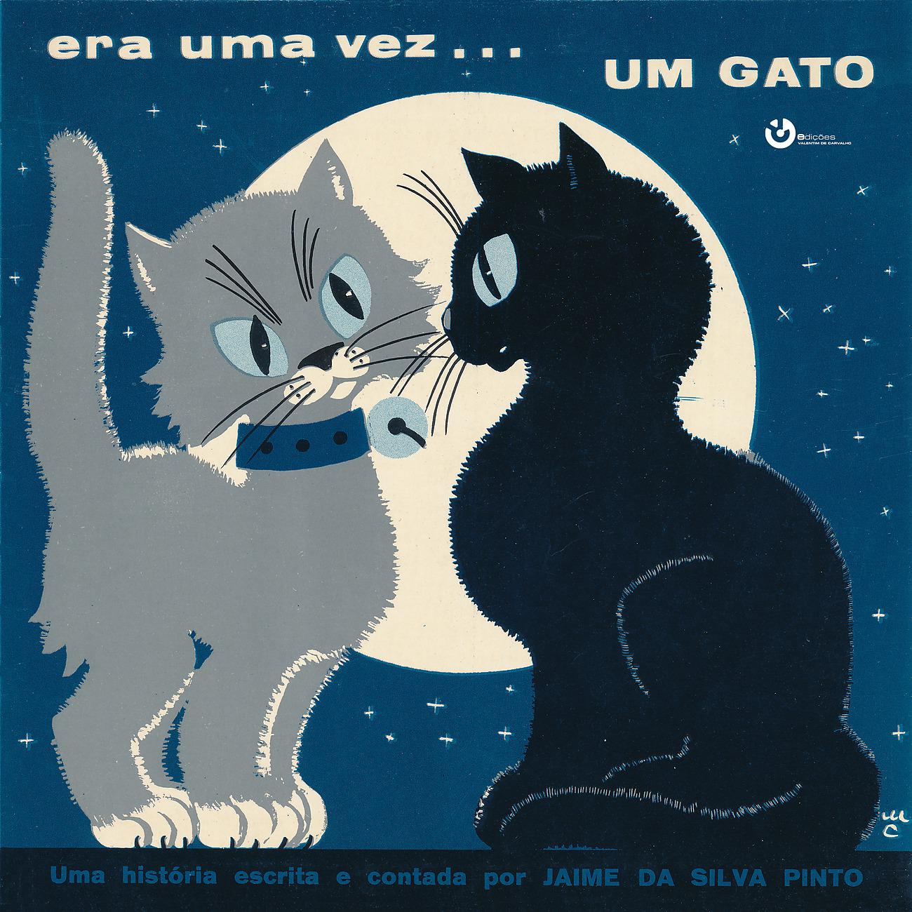 Jaime da Silva Pinto - Era Uma Vez... Um Gato Pt.1