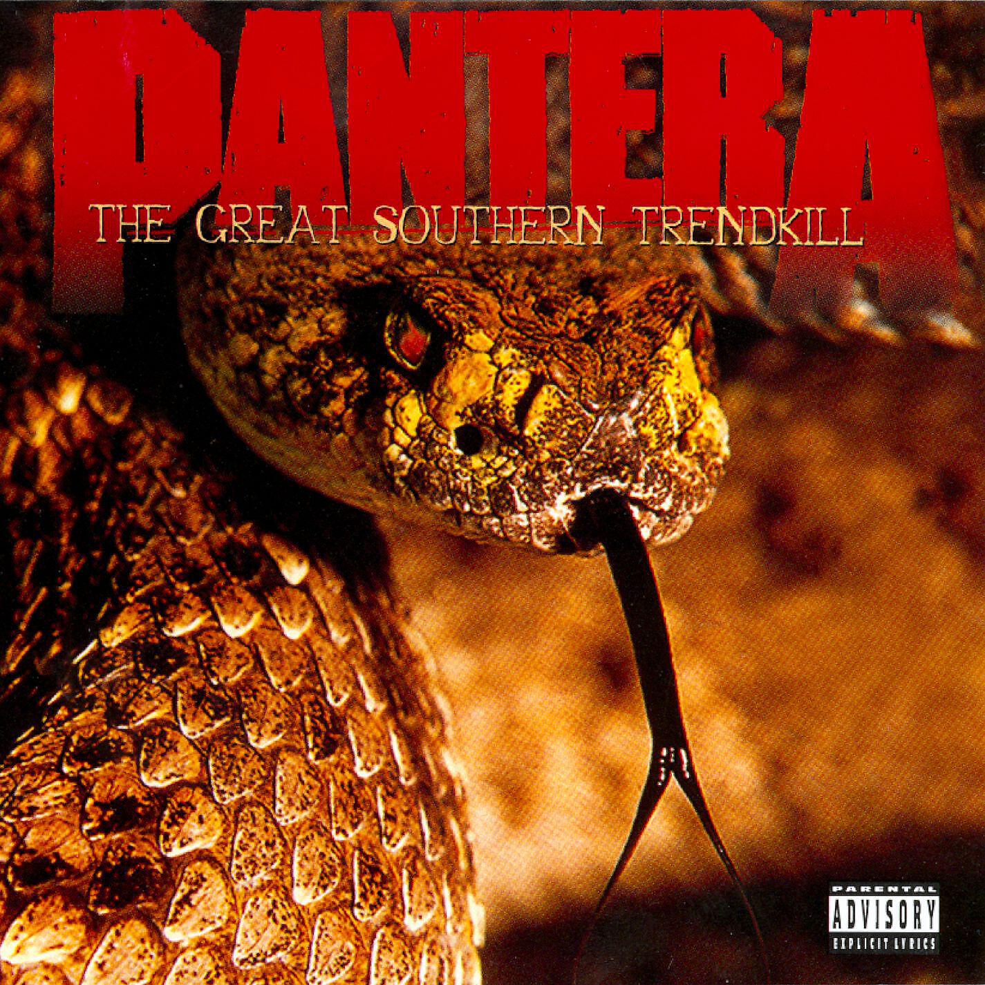 Pantera - (Reprise) Sandblasted Skin (Reprise)