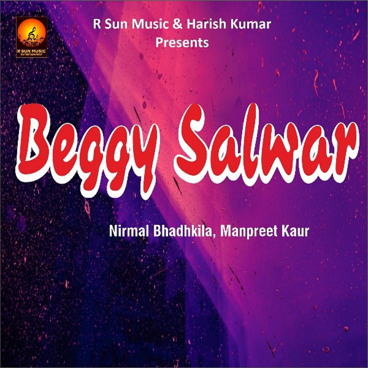 Постер альбома Beggy Salwar