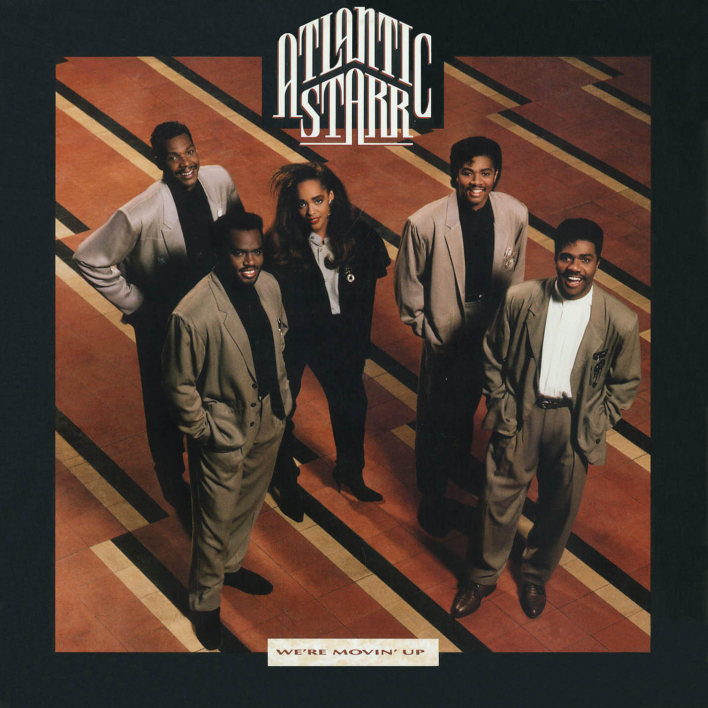 Atlantic Starr - Under Your Spell