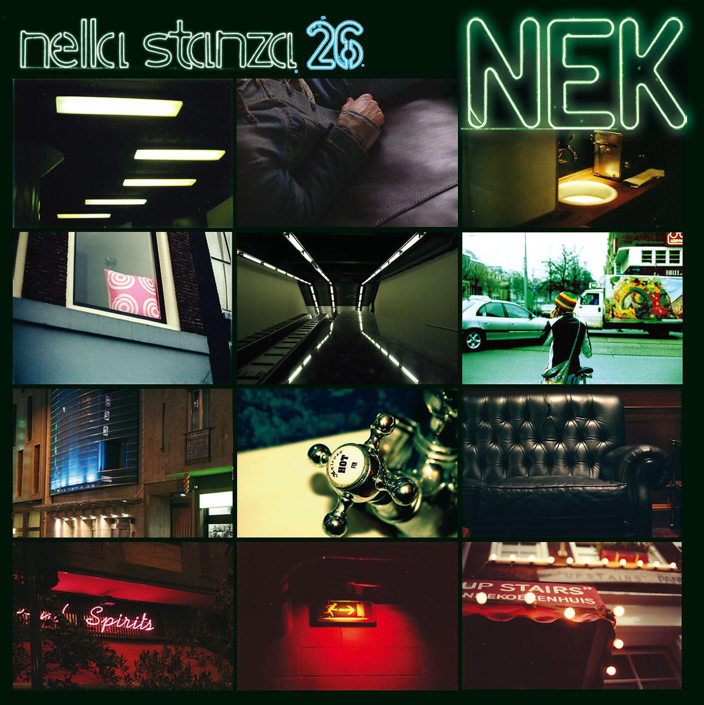 NEK - Nella stanza 26