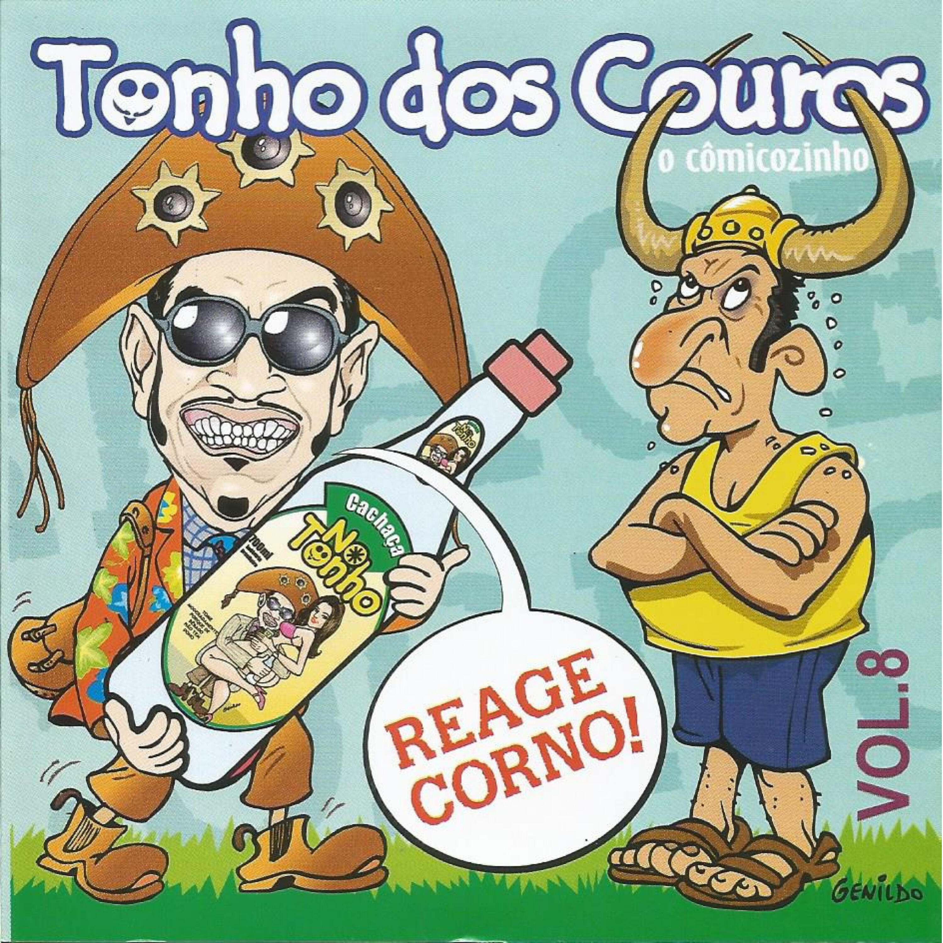 Tonho dos Couros - Piadas Casais