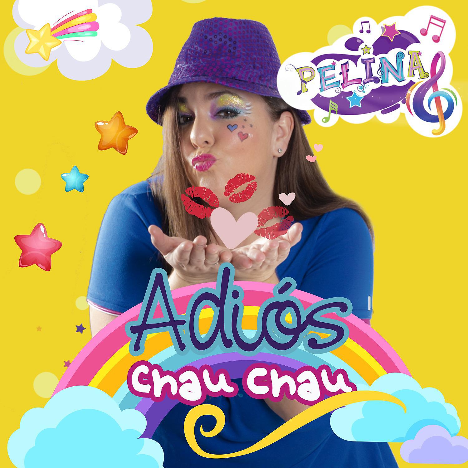 Постер альбома Adiós chau chau