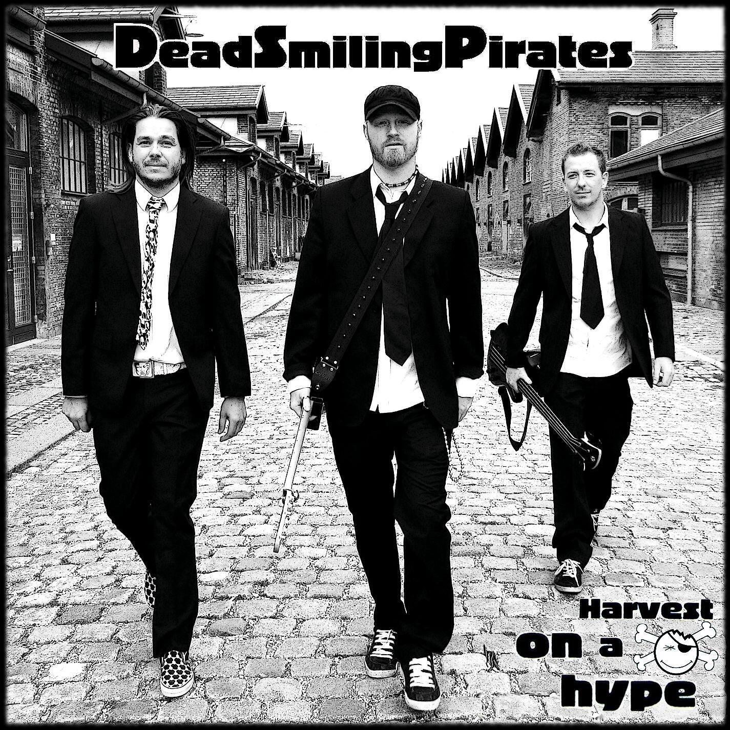 Dead Smiling Pirates - Party with Polution