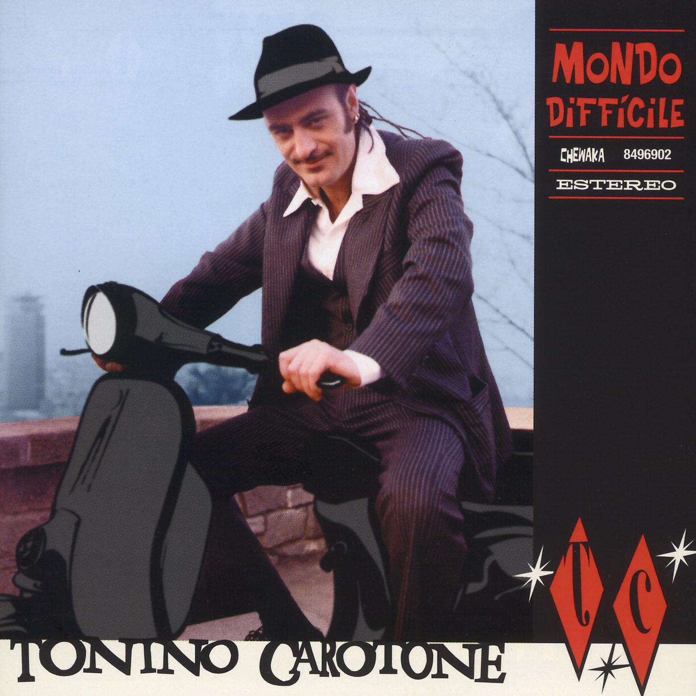 Tonino Carotone - Sé que bebo, sé que fumo