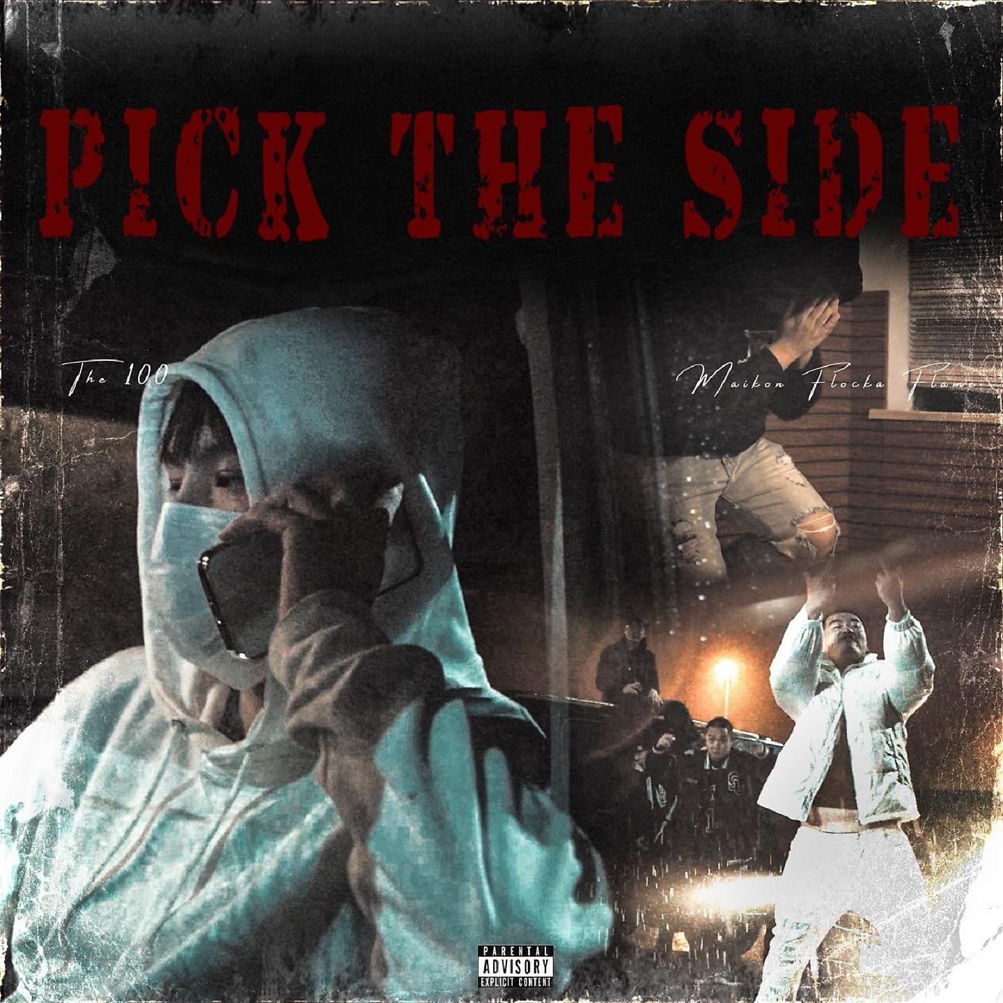 Постер альбома Pick The Side
