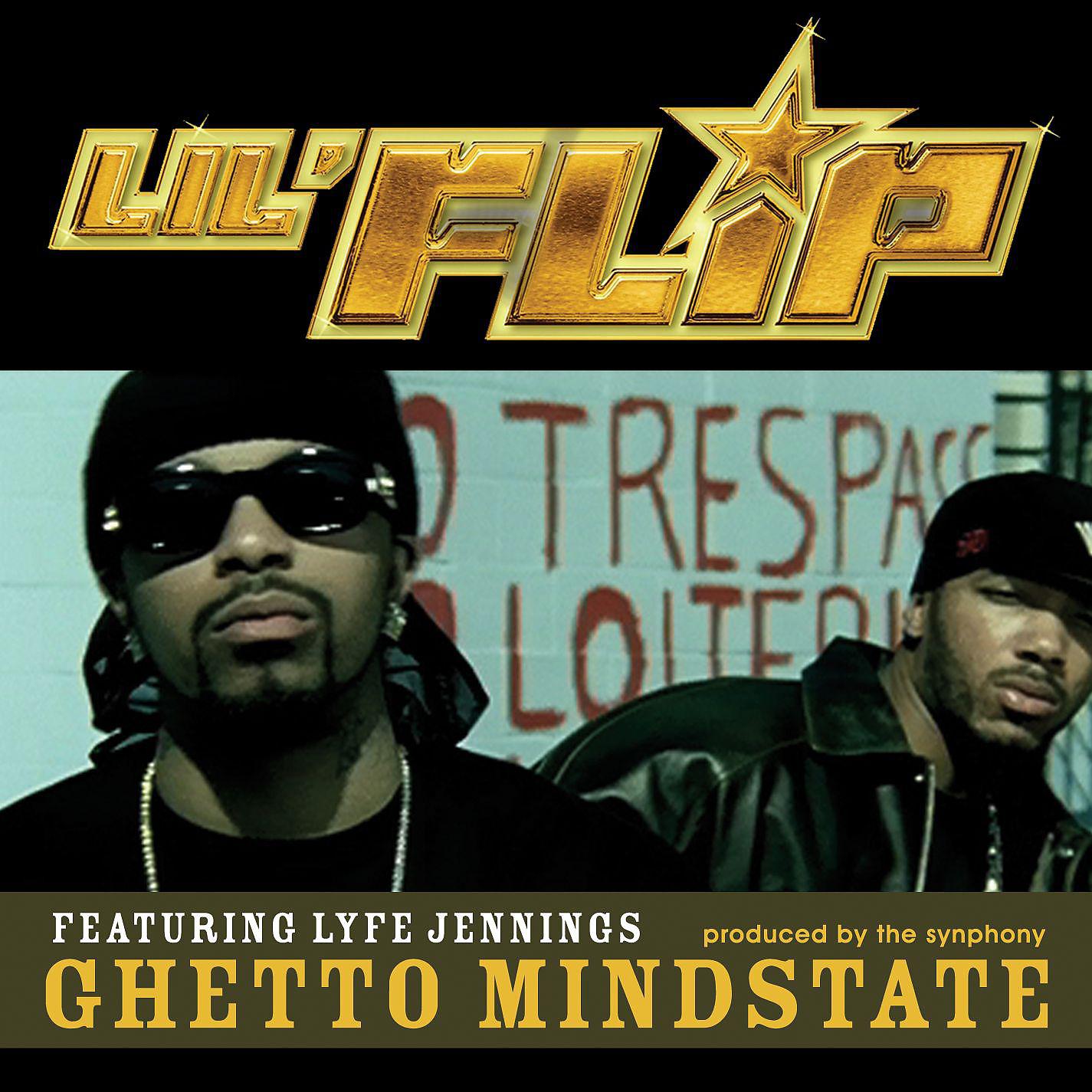 Постер альбома Ghetto Mindstate