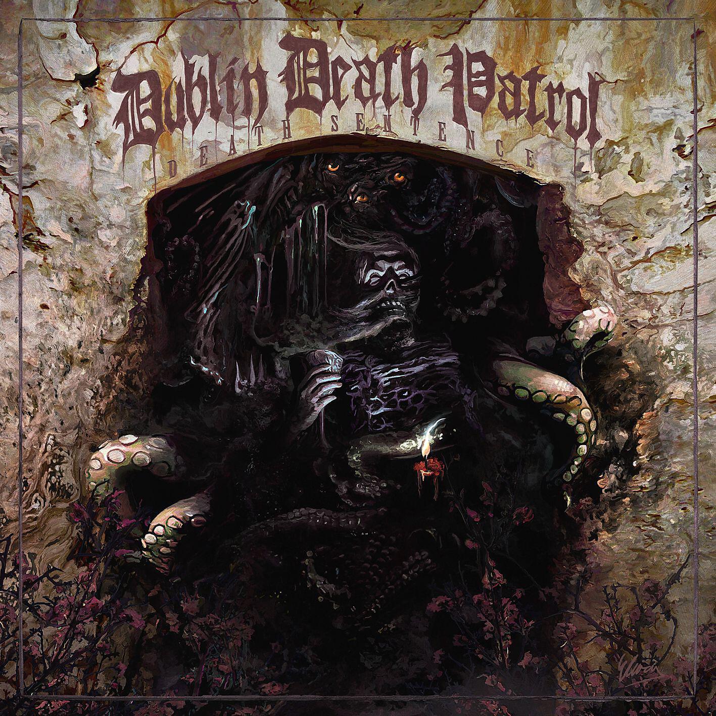 Dublin Death Patrol - Trail of the Executioner