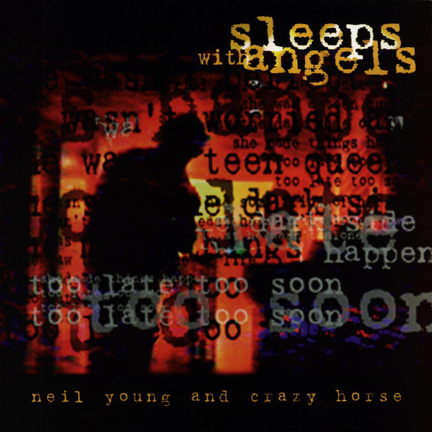 Neil young and crazy horse rust never sleeps фото 84