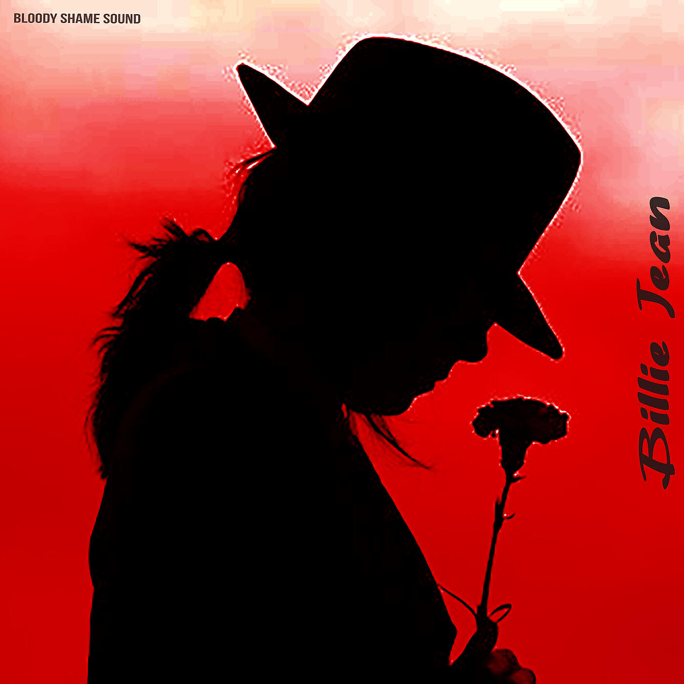 BLOODY SHAME SOUND - Billie Jean