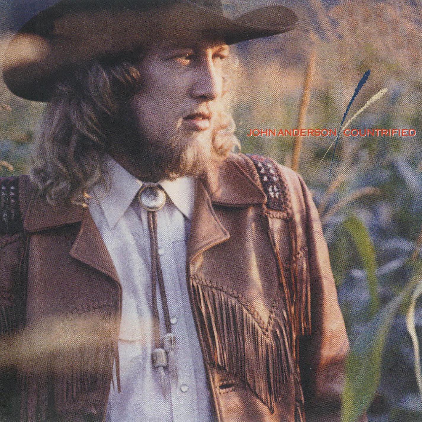 John Anderson - You Can't Judge a Book (By the Cover)